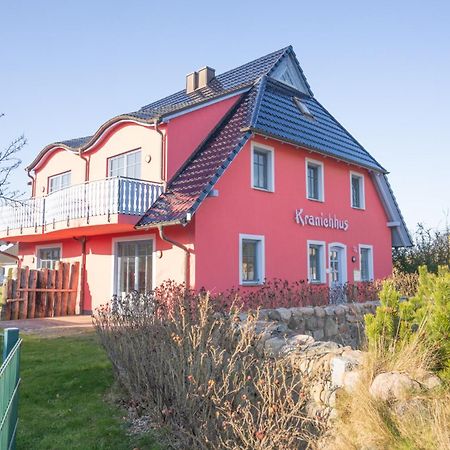 Kranichhus - Kranich 1 Apartamento Born Exterior foto